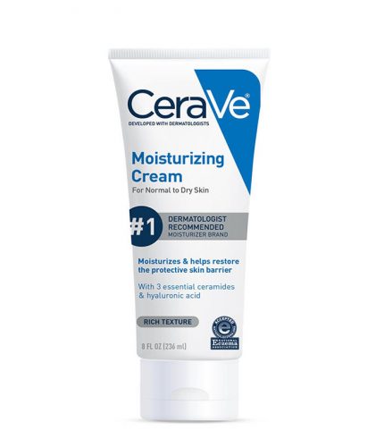 Cerave Moisturizing Cream- 236ml