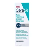 Cerave Acne Foaming Cream Cleanser 150ml - Image 2