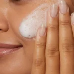 cerave-cream-to-foam-cleanser-texture