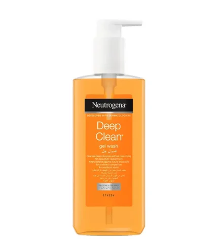 neutrogena-face-wash-deep-clean-price-in-pakistan