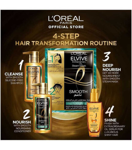 Loreal-elvive-combo-step-wise