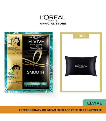 Loreal-elvive-steam-mask-pillow