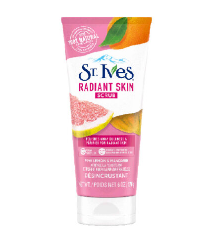 St.Ives Scrub Radiant skin