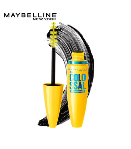 Maybelline - Volume Express The Colossal Waterproof Mascara