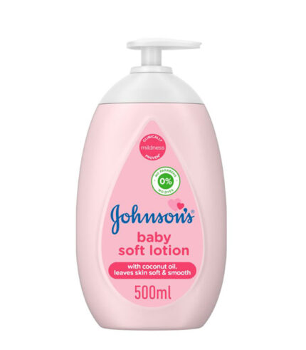 Johnsons-Baby-Soft-Lotion-500ml