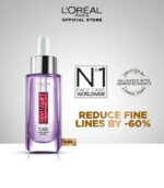 Loreal Serum Revitalift Hyaluronic Acid 1.5% hyaluron -luxur
