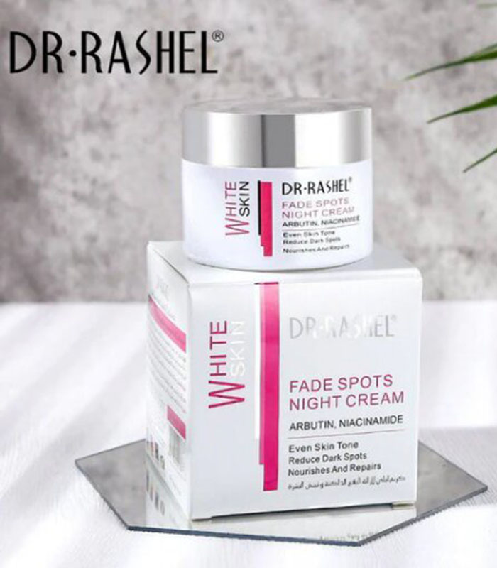 dr rashe night cream