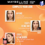 Fit Me Tint | SPF 50 & Vitamin C - Image 11