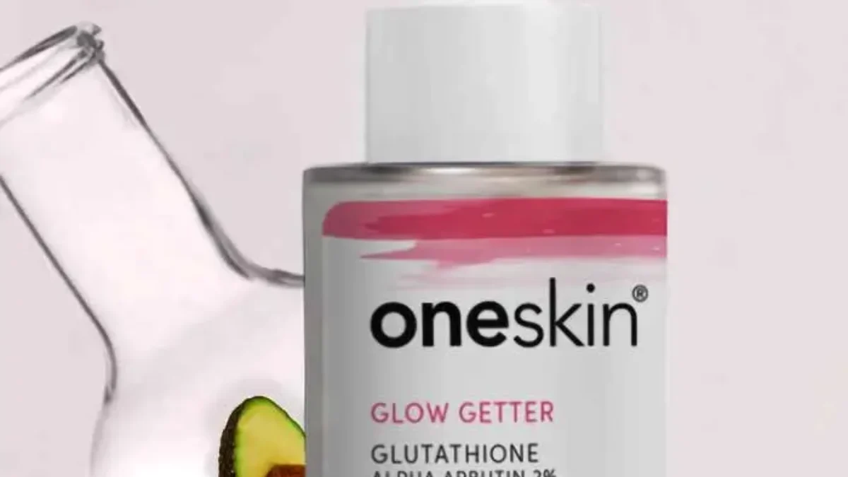 ipamorelin half-life hours Oneskin Glow Getter Serum