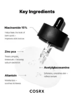 CosRx The Niacinamide 15 Serum - Image 8