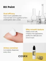 Cosrx Snail Mucin Eye Cream - Image 9