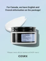 CosRx Hyaluronic Acid Intensive Cream - Image 4