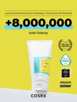 CosRx Low pH Good Morning Gel Cleanser - 150ml - Image 2