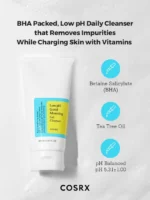 CosRx Low pH Good Morning Gel Cleanser - 150ml - Image 4