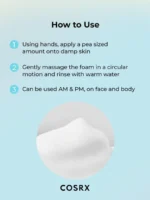 CosRx Low pH Good Morning Gel Cleanser - 150ml - Image 8