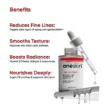 Oneskin Retinol 0.5% - 30ml - Image 2