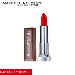 Maybelline Color Sensational Creamy Matte Lipstick - Image 5