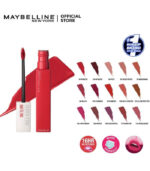 Maybelline New York SuperStay Matte Ink Liquid Lipstick