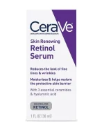 Cerave Skin Renewing Retinol Serum - Image 2