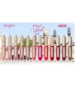 Bourjois Rouge Velvet Ink Lipstick - 15 - Sweet Dar(K)Ling - Image 2