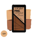 LA Girl PRO. Contour Cream-Tan - Image 2