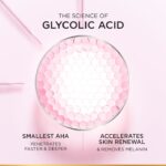 Loreal Cream Glycolic Bright (Glowing Cream Night) - 50ml - Image 3