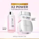 Loreal Cream Glycolic Bright (Glowing Cream Night) - 50ml - Image 5