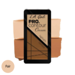 LA Girl PRO. Contour Cream-Tan - Image 3