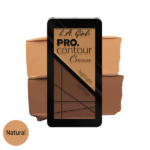 LA Girl PRO. Contour Cream-Tan - Image 4