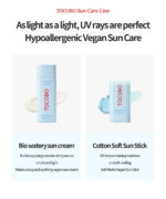 Tocobo - Bio Watery Sun Cream SPF50 PA++++ - Image 7