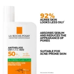 Anthelios Oil Control Fluid Sunscreen SPF50+ | 50ml - Image 2