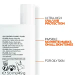 Anthelios Oil Control Fluid Sunscreen SPF50+ | 50ml - Image 4