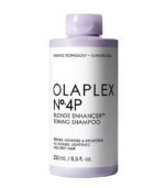 No.4P-BLONDE-ENHANCER-TONING-SHAMPOO-Luxur