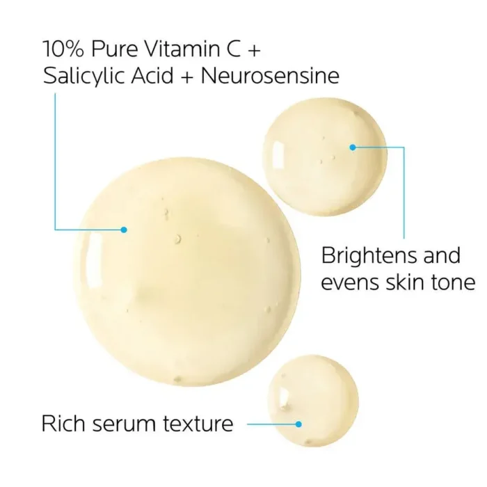 la-roche-posay-pure-vitamin-c-serum-consistency