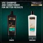 Tresemme Protein Thickness Shampoo - 360ML - Image 3