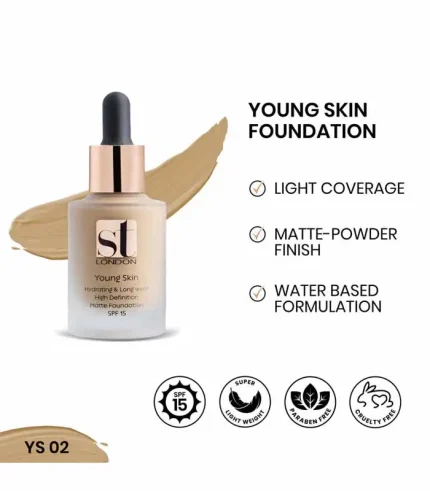 st-london-youthfull-young-skin-foundation