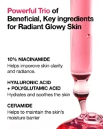 Anua Niacinamide 10% + TXA 4% - Dark Spot Correcting Serum - 30ml - Image 5