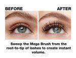 Maybelline New York Colossal Waterproof Mascara Black - Image 2