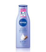 NIVEA Smooth Sensation body lotion 250 ML-luxur