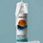 Oneskin Sunscreen Super Glow Mineral Spf 50++ - Image 2