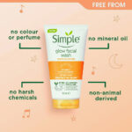 Simple Vitamin C Face wash - 150ml - Image 2