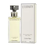 Calvin Klein Eternity Women EDP 100ml - Image 2