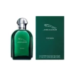 Jaguar Green For Men EDT 100ml - Image 2