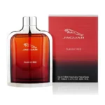Jaguar Classic Red Men EDT 100ml - Image 2