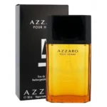 Azzaro Pour Homme Eau de Toilette 100ml - Image 2