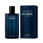 Davidoff Cool Water Intense Edp Perfume For Men 125ML - Image 2