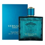 Versace Eros Edt For Men 100ML - Image 2
