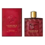 Versace Eros Flame Edp  For Men 100ML - Image 2