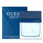 Guess SEDUCTIVE BLUE HOMME EDT 100ML - Image 2