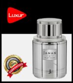 J.Janan Platinum Men Edp 100Ml-luxur